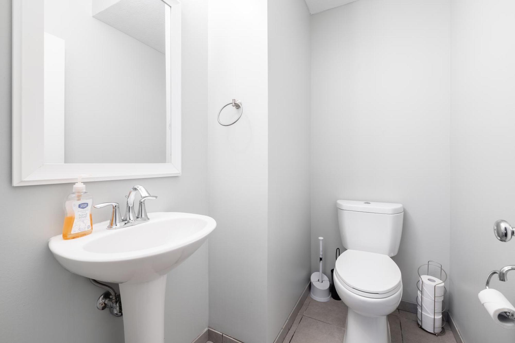 Luxury Downtown Townhome Unit 5 Cleveland Luaran gambar