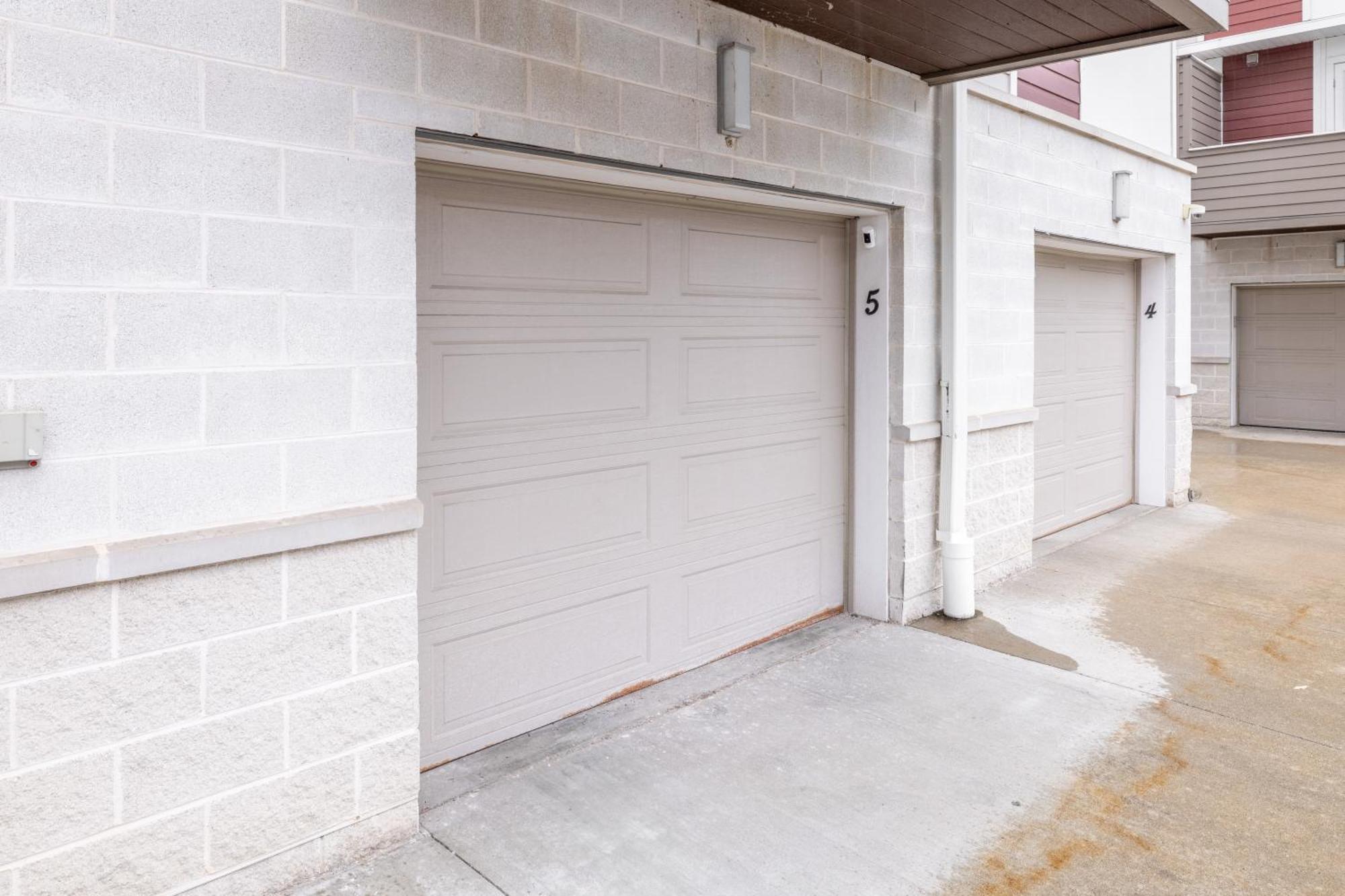 Luxury Downtown Townhome Unit 5 Cleveland Luaran gambar