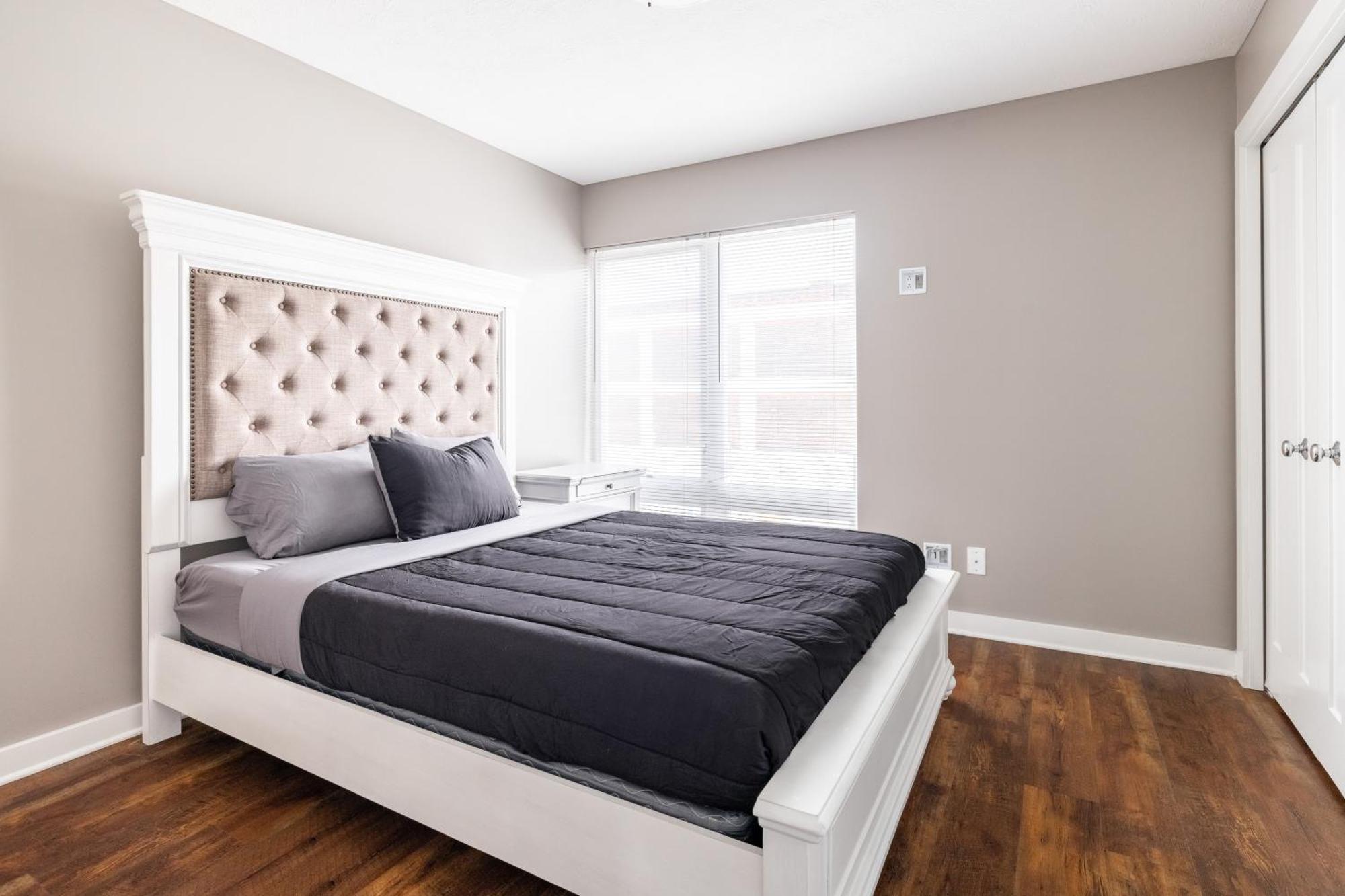 Luxury Downtown Townhome Unit 5 Cleveland Luaran gambar