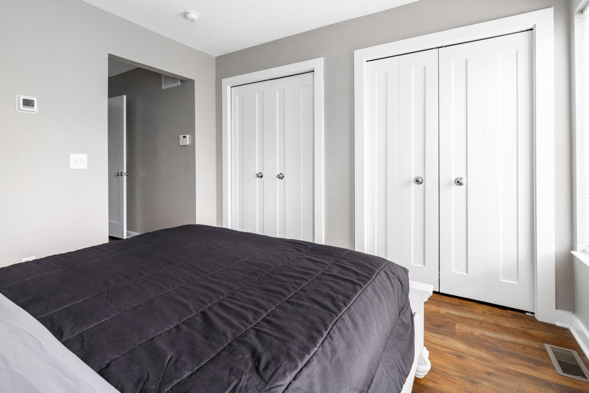 Luxury Downtown Townhome Unit 5 Cleveland Luaran gambar