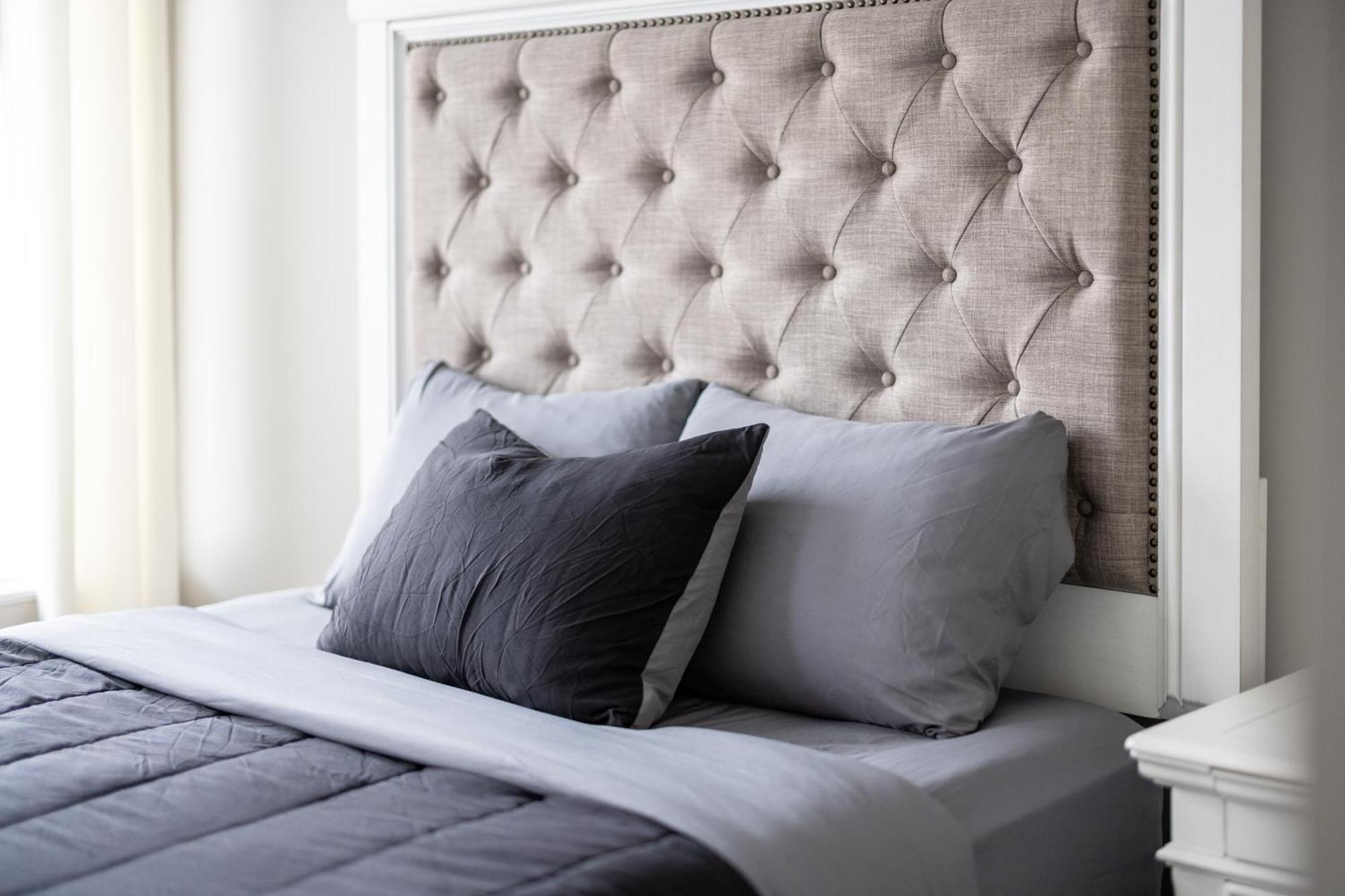 Luxury Downtown Townhome Unit 5 Cleveland Luaran gambar