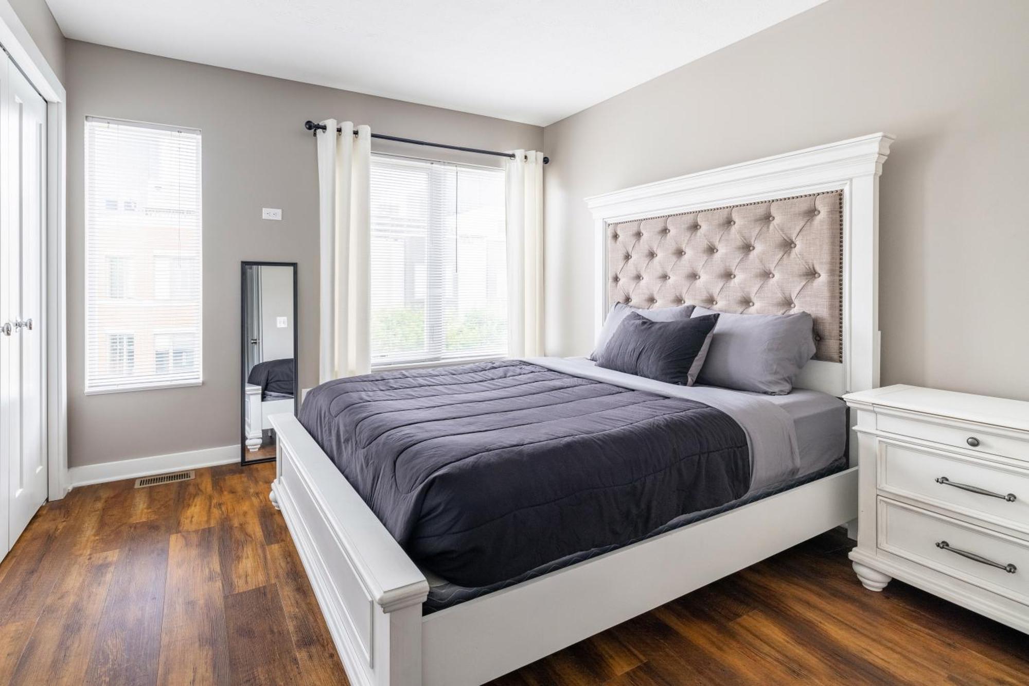 Luxury Downtown Townhome Unit 5 Cleveland Luaran gambar