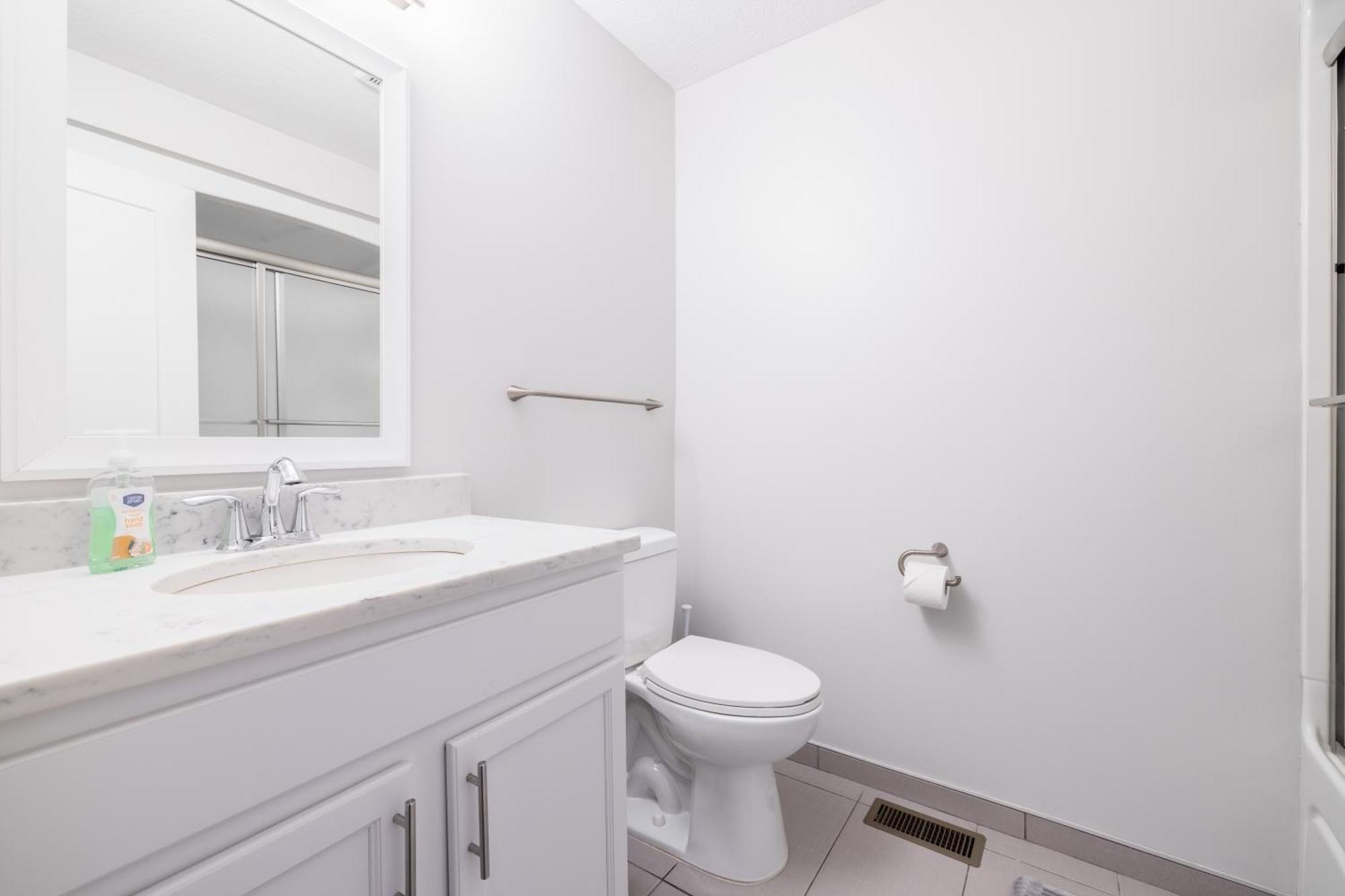Luxury Downtown Townhome Unit 5 Cleveland Luaran gambar