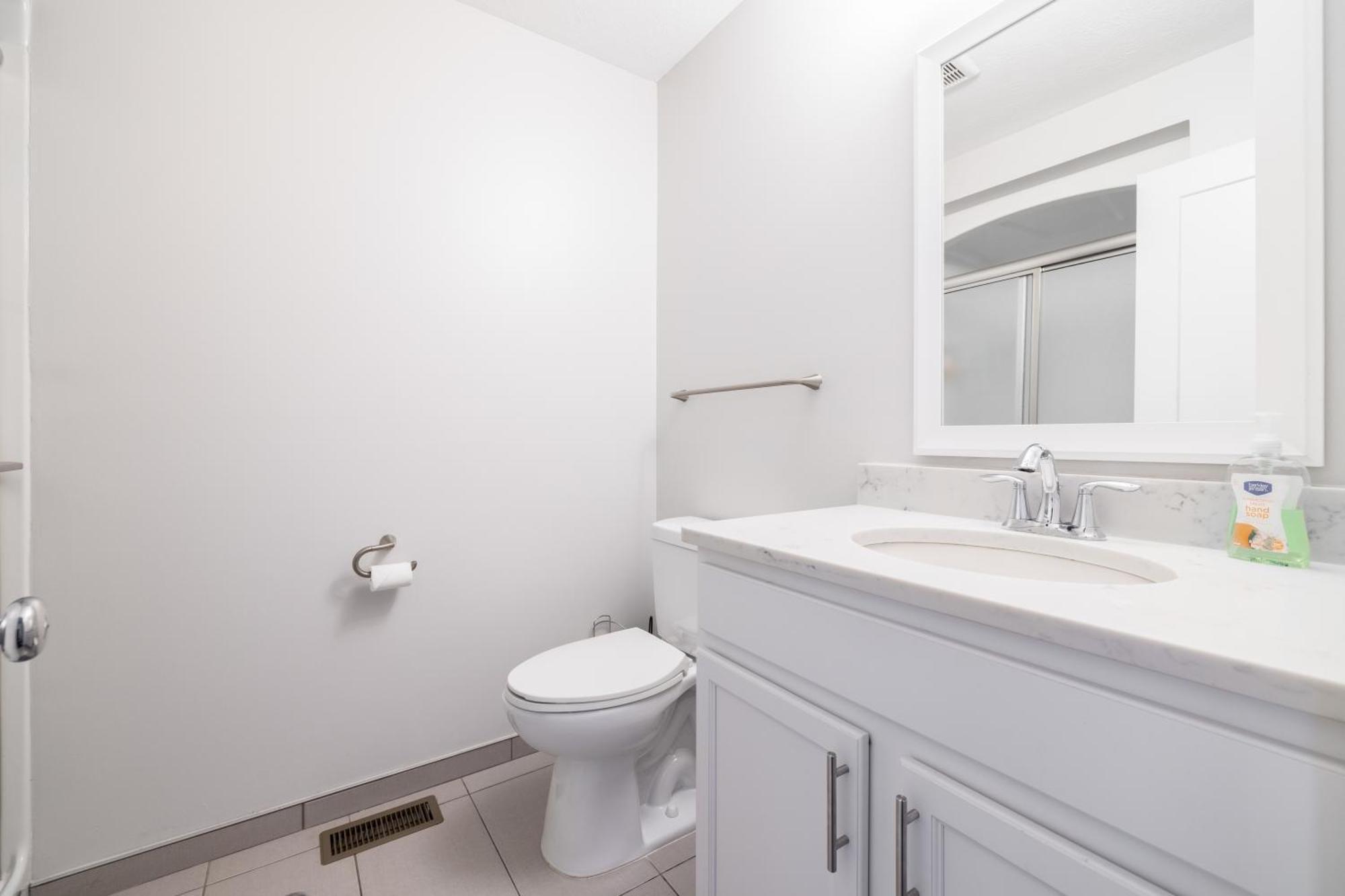 Luxury Downtown Townhome Unit 5 Cleveland Luaran gambar