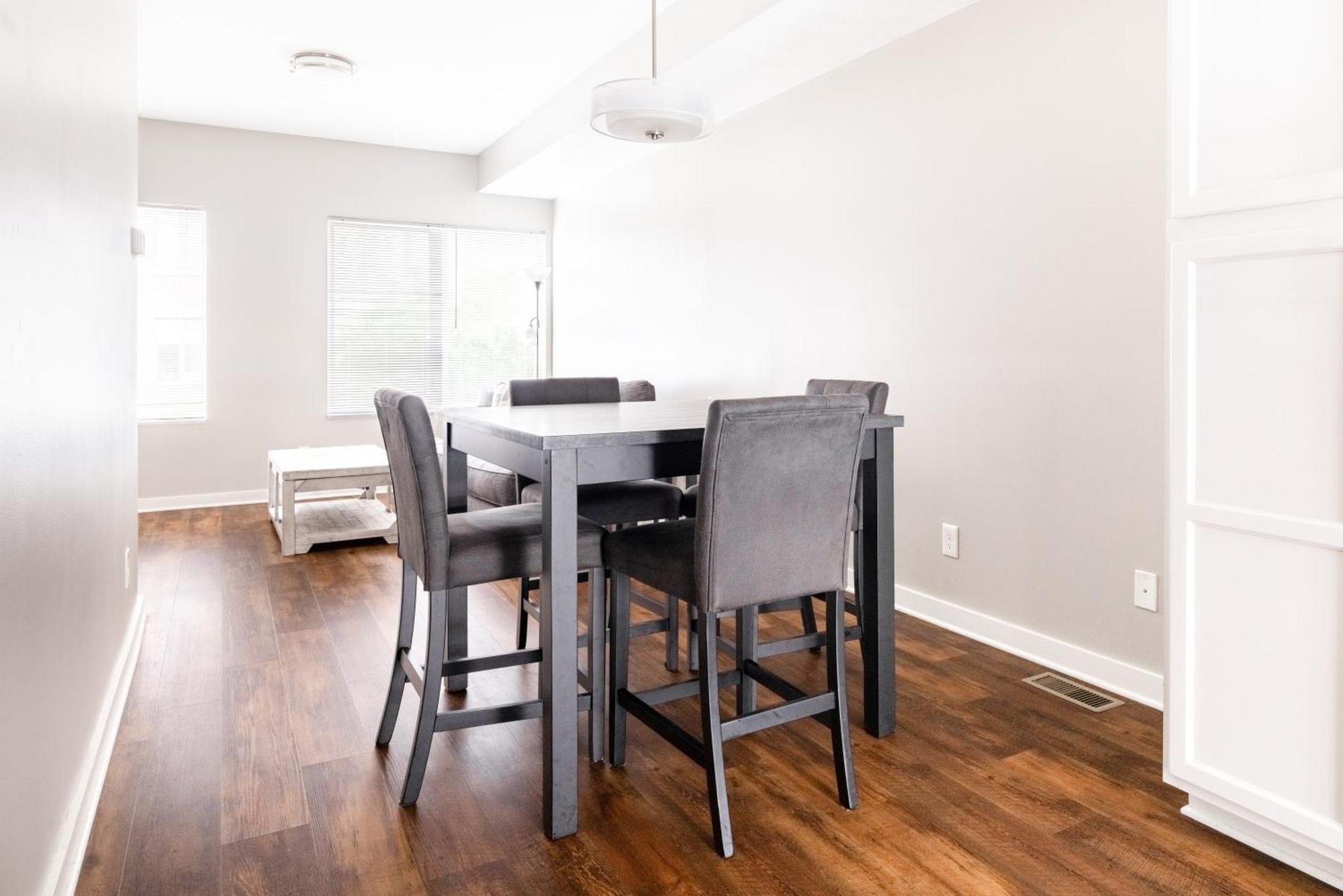 Luxury Downtown Townhome Unit 5 Cleveland Luaran gambar