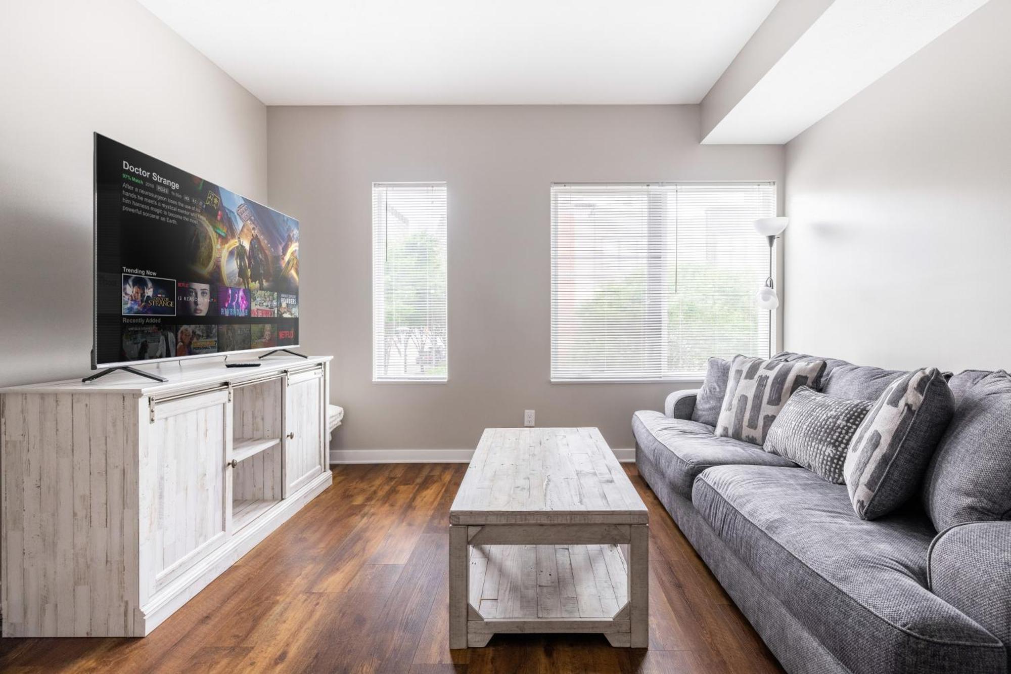 Luxury Downtown Townhome Unit 5 Cleveland Luaran gambar