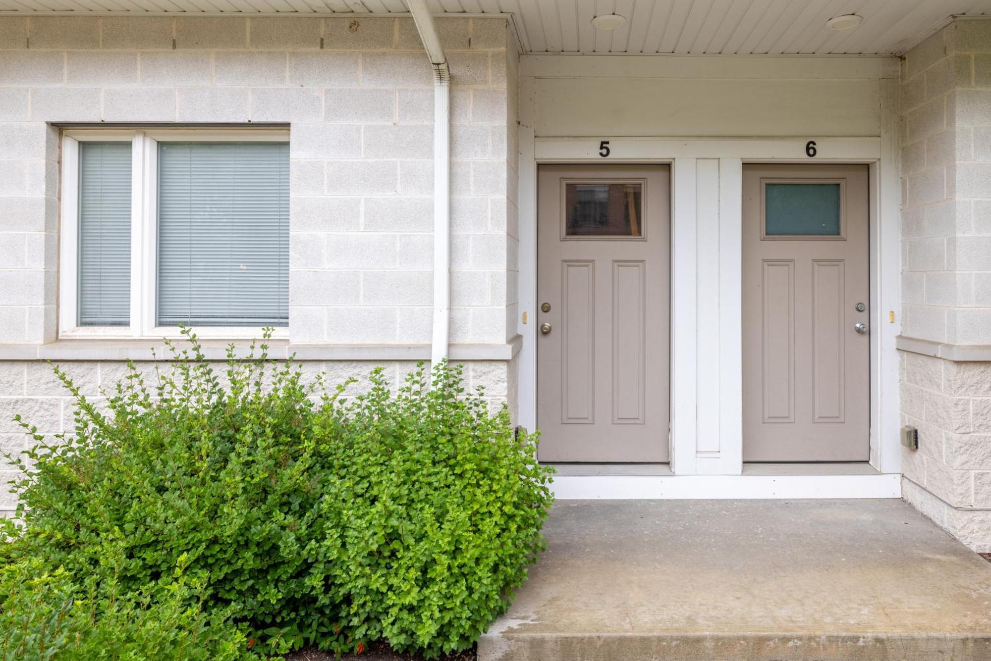 Luxury Downtown Townhome Unit 5 Cleveland Luaran gambar